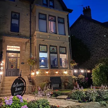 Couette-café Shelbourne House 4*