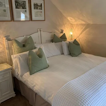Shelbourne House Couette-café