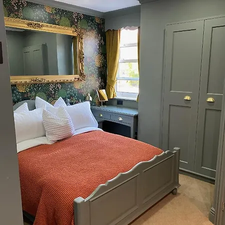 Couette-café Shelbourne House Harrogate