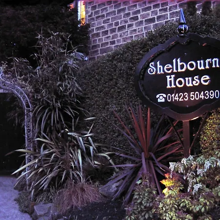 Shelbourne House Couette-café 4*