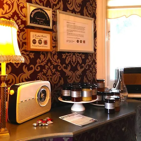 Shelbourne House Couette-café 4*