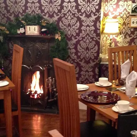 Bed & Breakfast Shelbourne House 4*