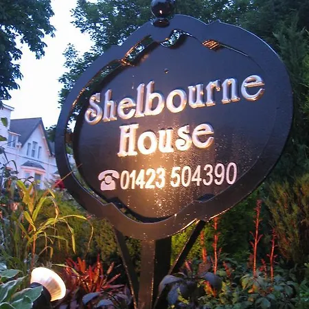 Shelbourne House 4* Harrogate