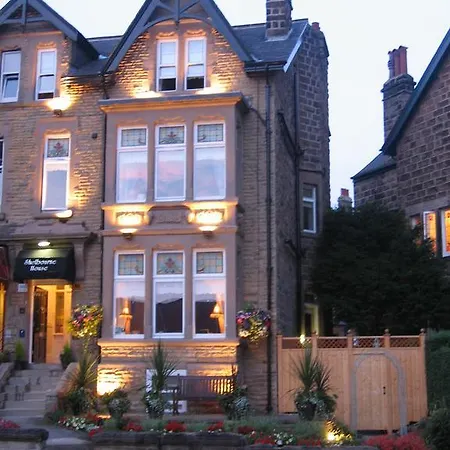Bed & Breakfast Shelbourne House
