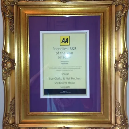 Shelbourne House 4*