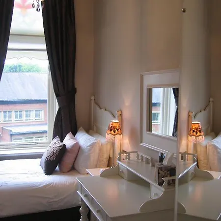 Bed & Breakfast Shelbourne House
