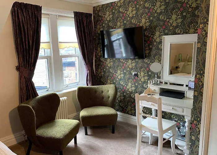 Shelbourne House Oda ve Kahvaltı 4*