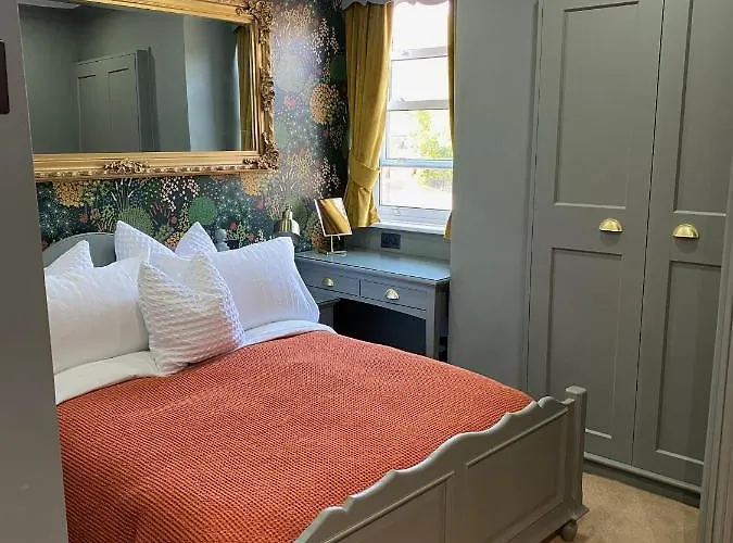 Oda ve Kahvaltı Shelbourne House Harrogate