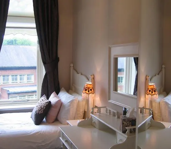 Oda ve Kahvaltı Shelbourne House