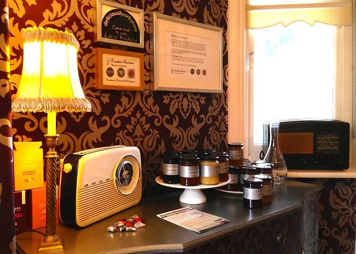 Shelbourne House Oda ve Kahvaltı 4*