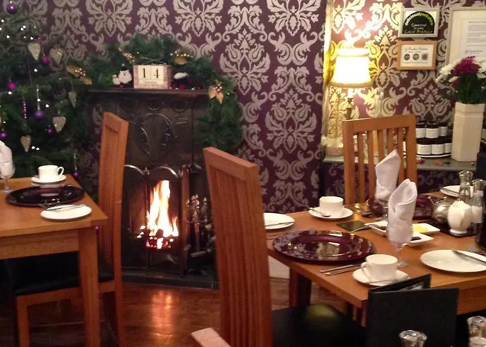 Oda ve Kahvaltı Shelbourne House 4*