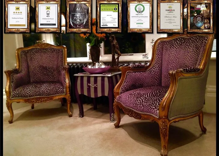 Shelbourne House 4* Harrogate