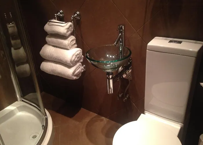 Oda ve Kahvaltı Shelbourne House 4*