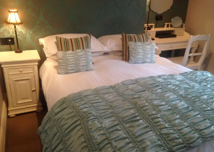 Shelbourne House Oda ve Kahvaltı Harrogate