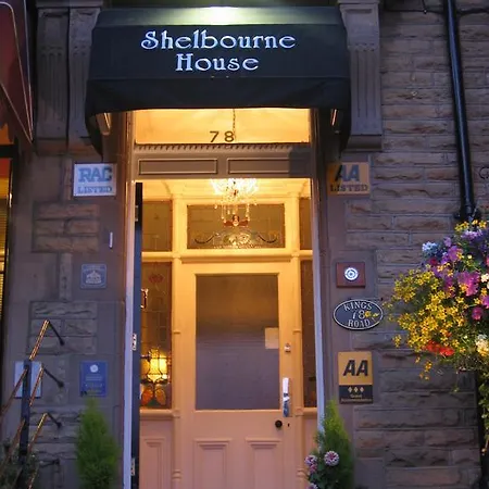 Shelbourne House Panzió