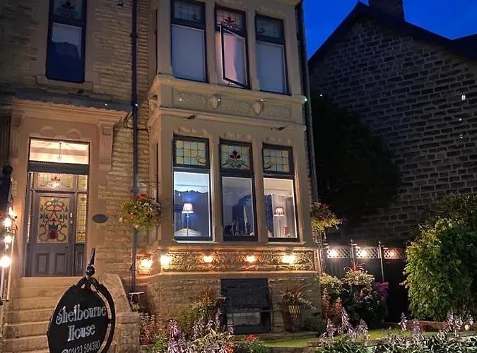 Bed & Breakfast Shelbourne House 4*