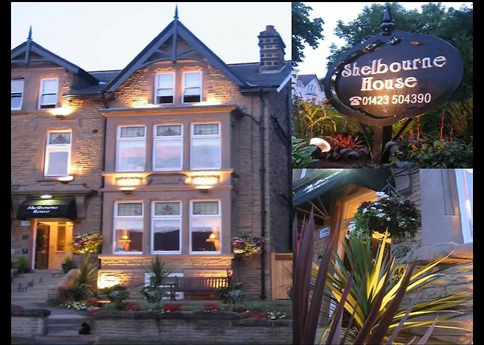 Bed & Breakfast Shelbourne House Harrogate