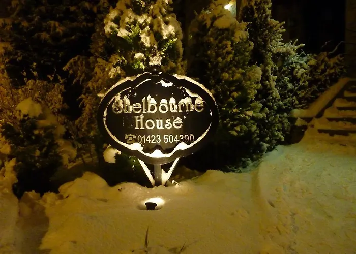 Bed & Breakfast Shelbourne House 4*