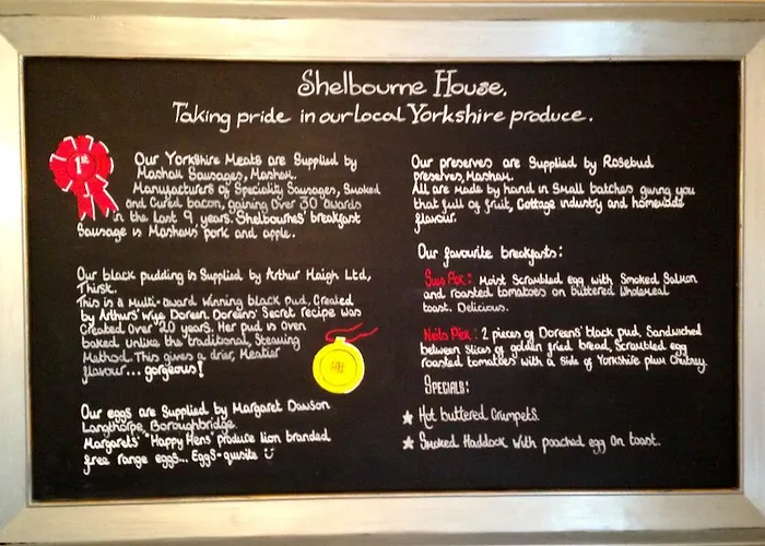 Bed & Breakfast Shelbourne House