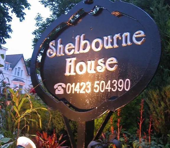 Shelbourne House 4* Harrogate