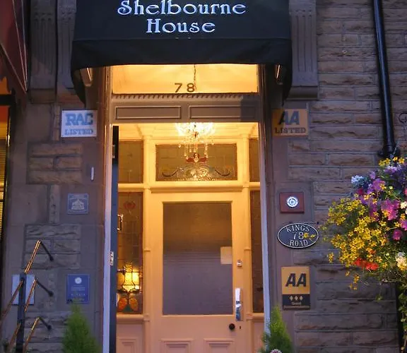 Shelbourne House Bed & Breakfast